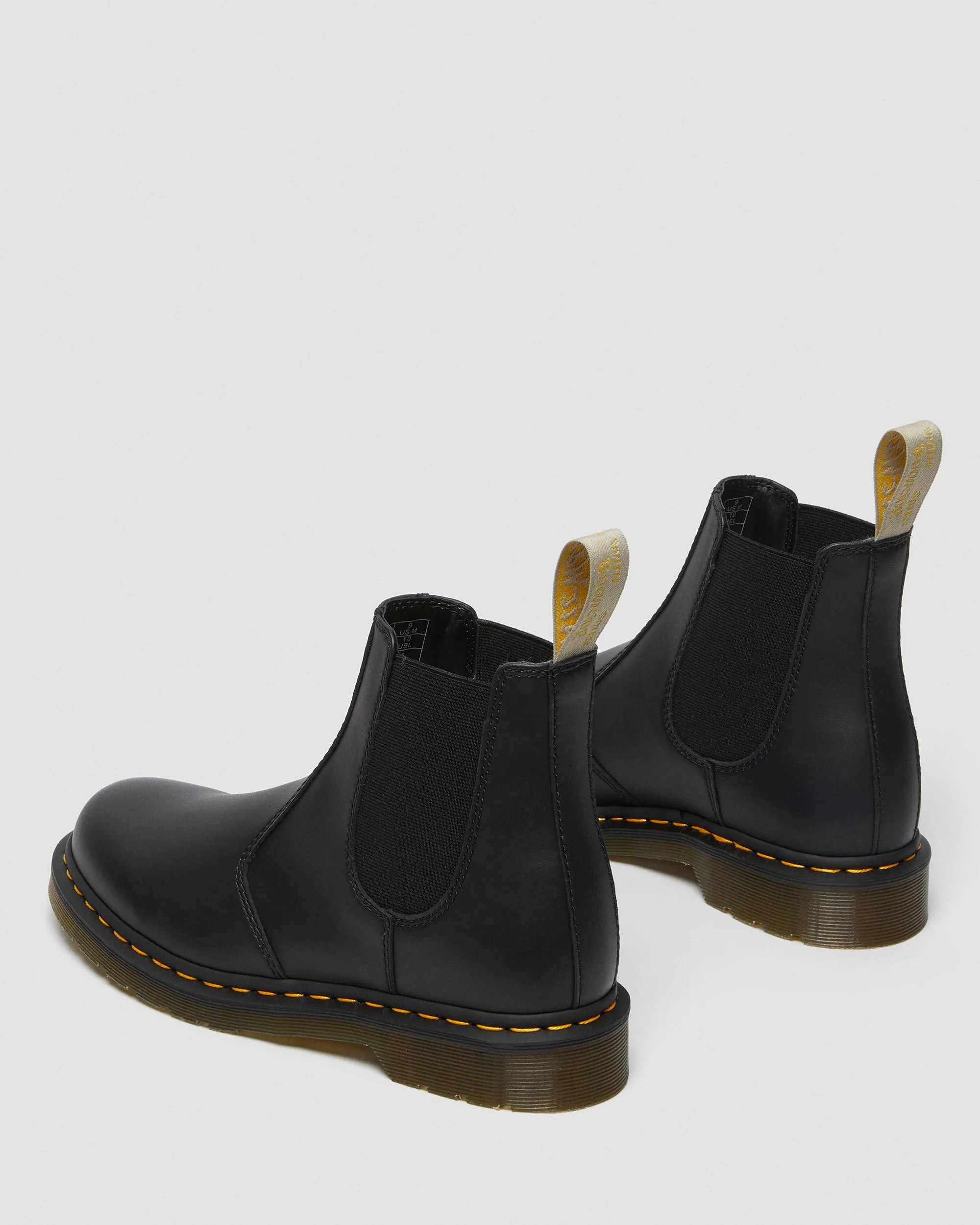 2976 Felix Vegan Chelsea Boots