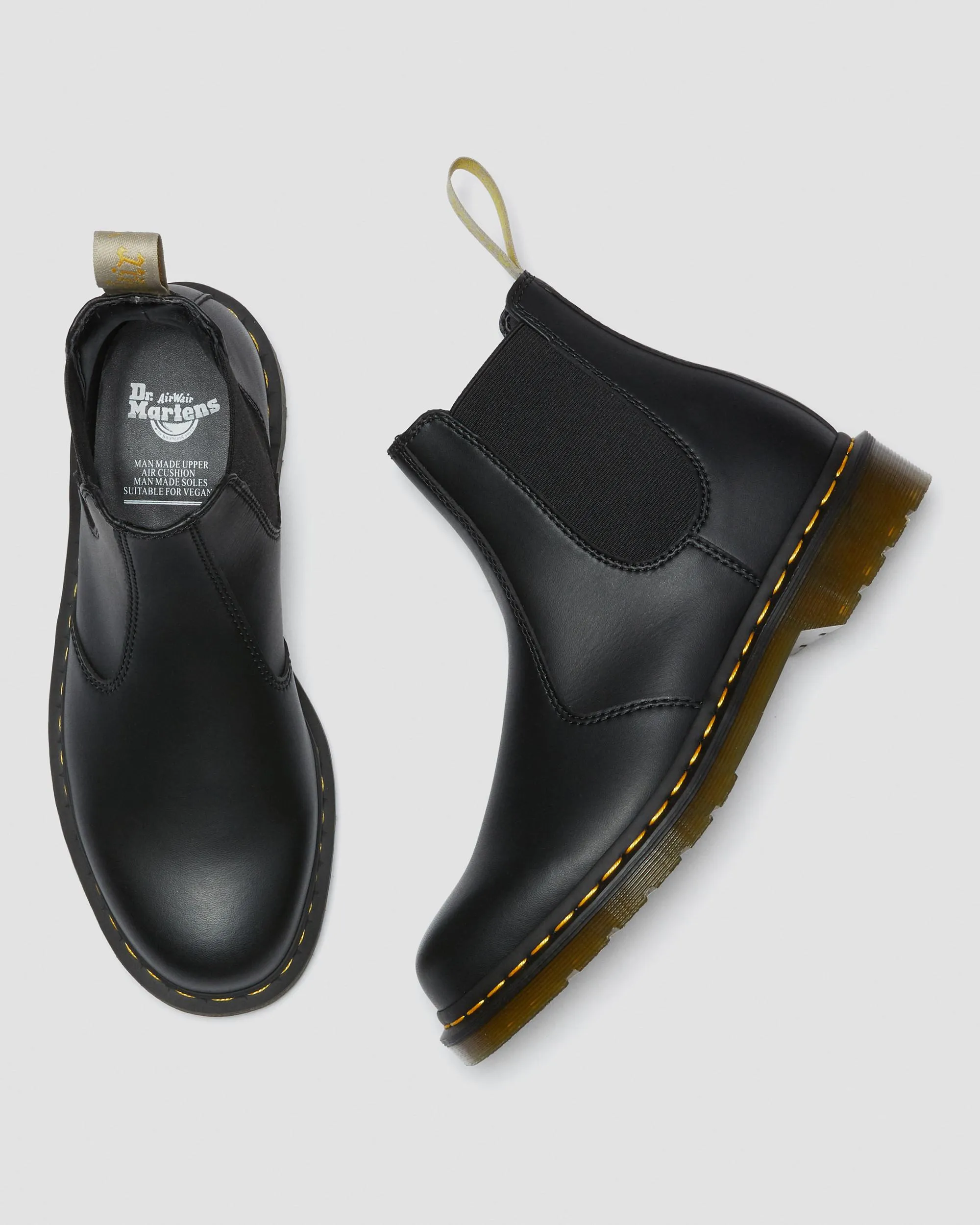 2976 Felix Vegan Chelsea Boots