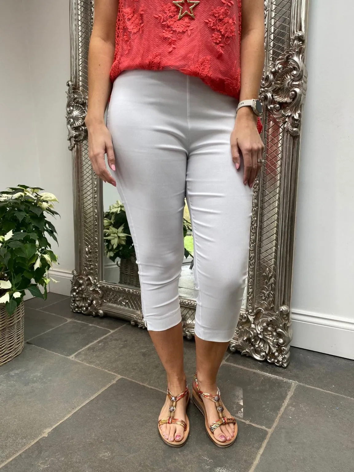 3/4 Capri Trousers