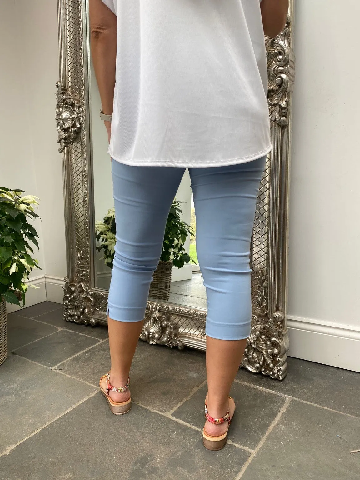 3/4 Capri Trousers