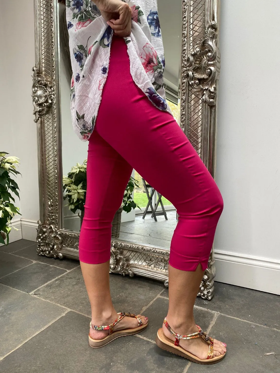 3/4 Capri Trousers