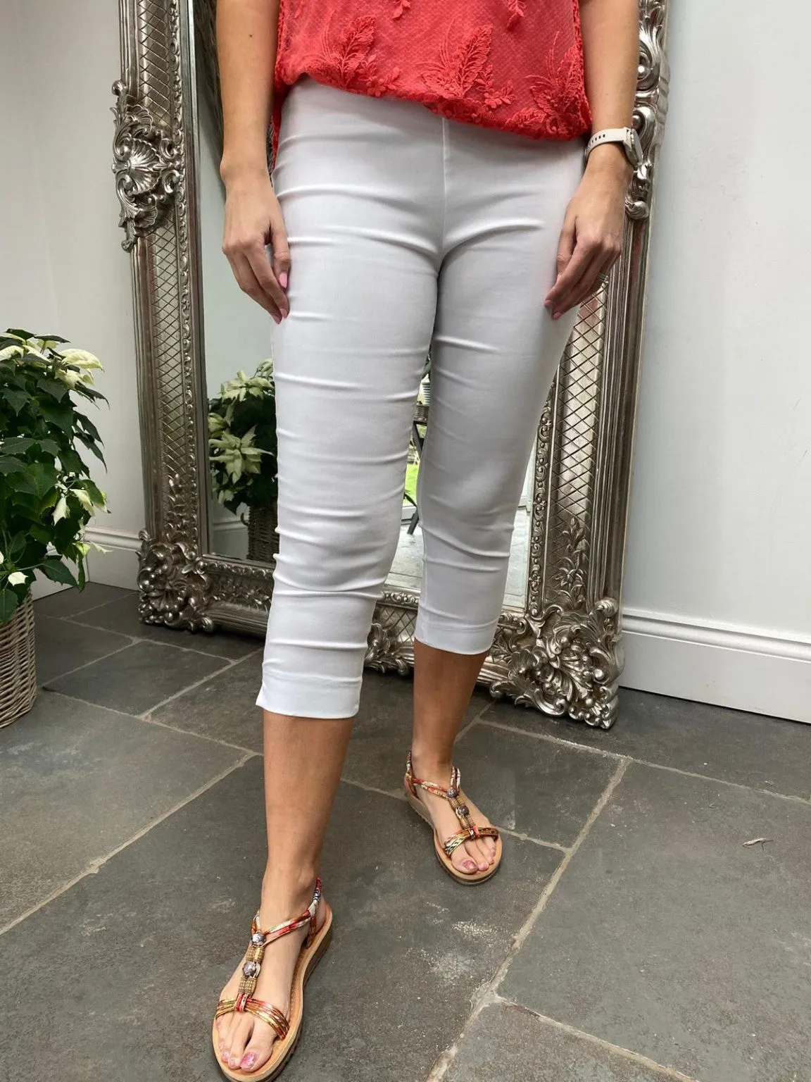 3/4 Capri Trousers