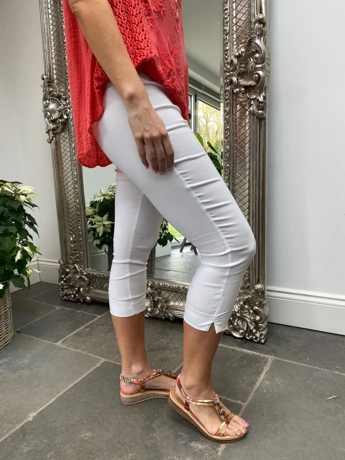 3/4 Capri Trousers