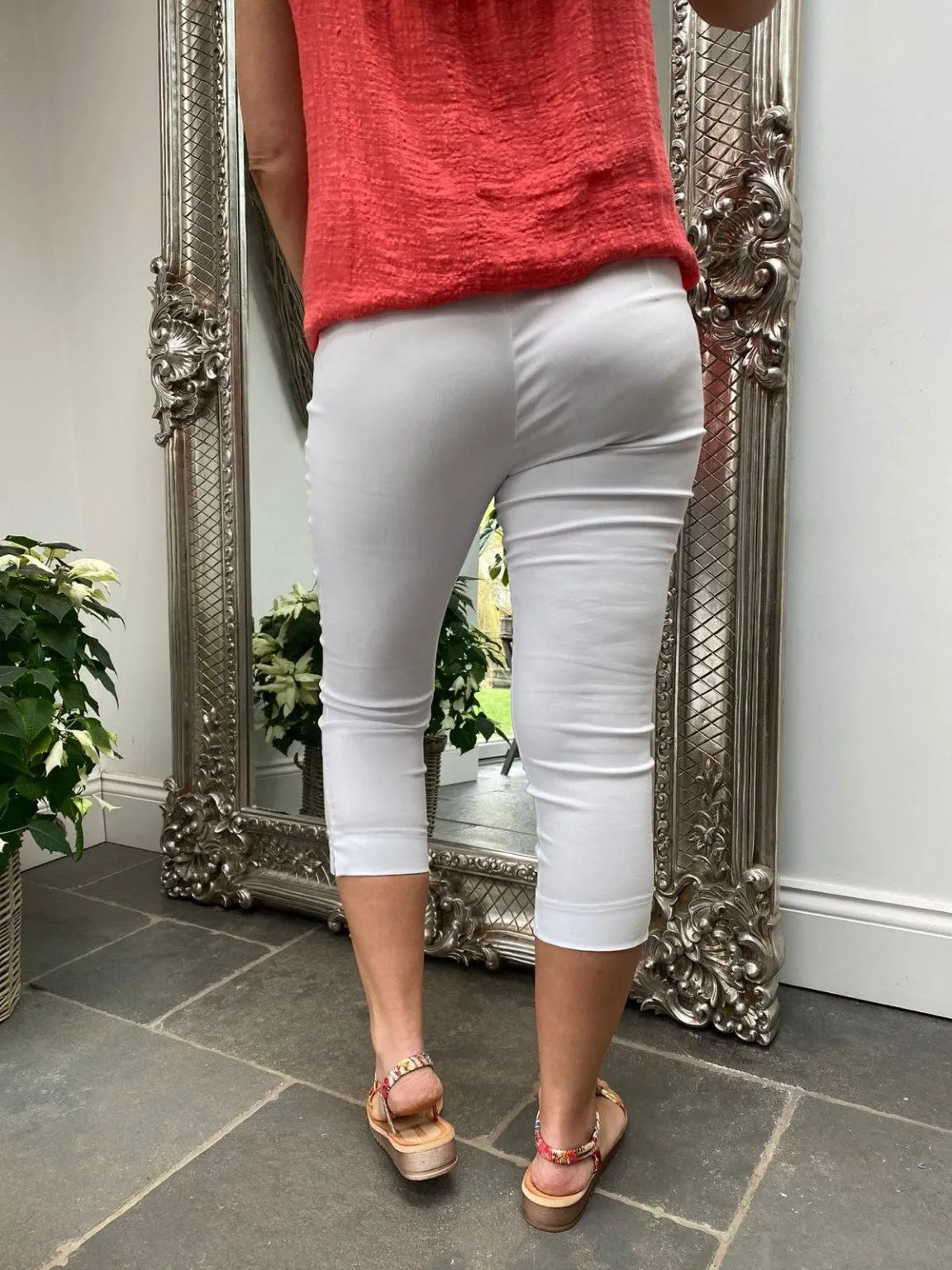 3/4 Capri Trousers