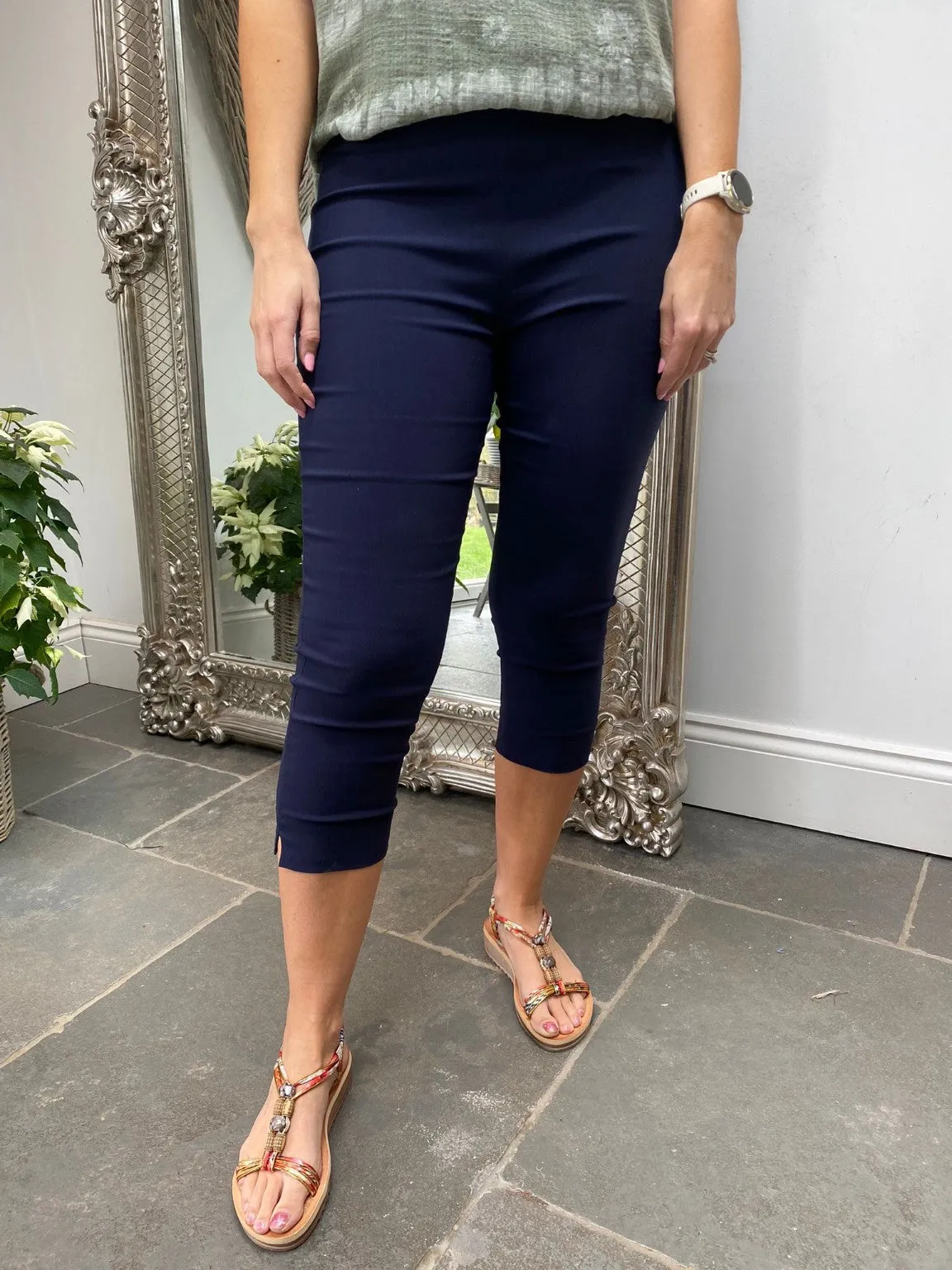 3/4 Capri Trousers