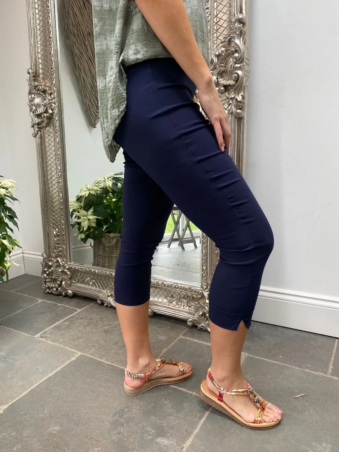 3/4 Capri Trousers