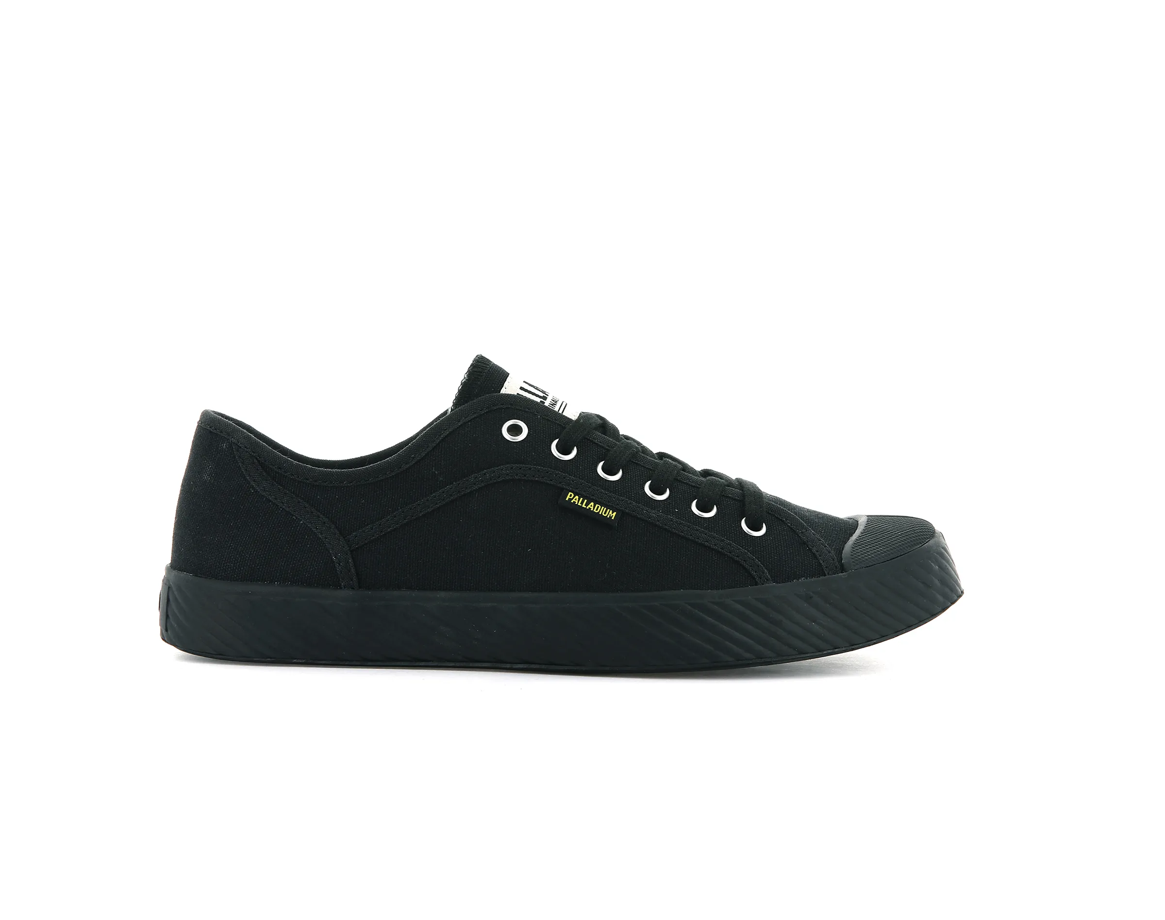 77030-008-M | PALLAPHOENIX CANVAS II | BLACK/BLACK