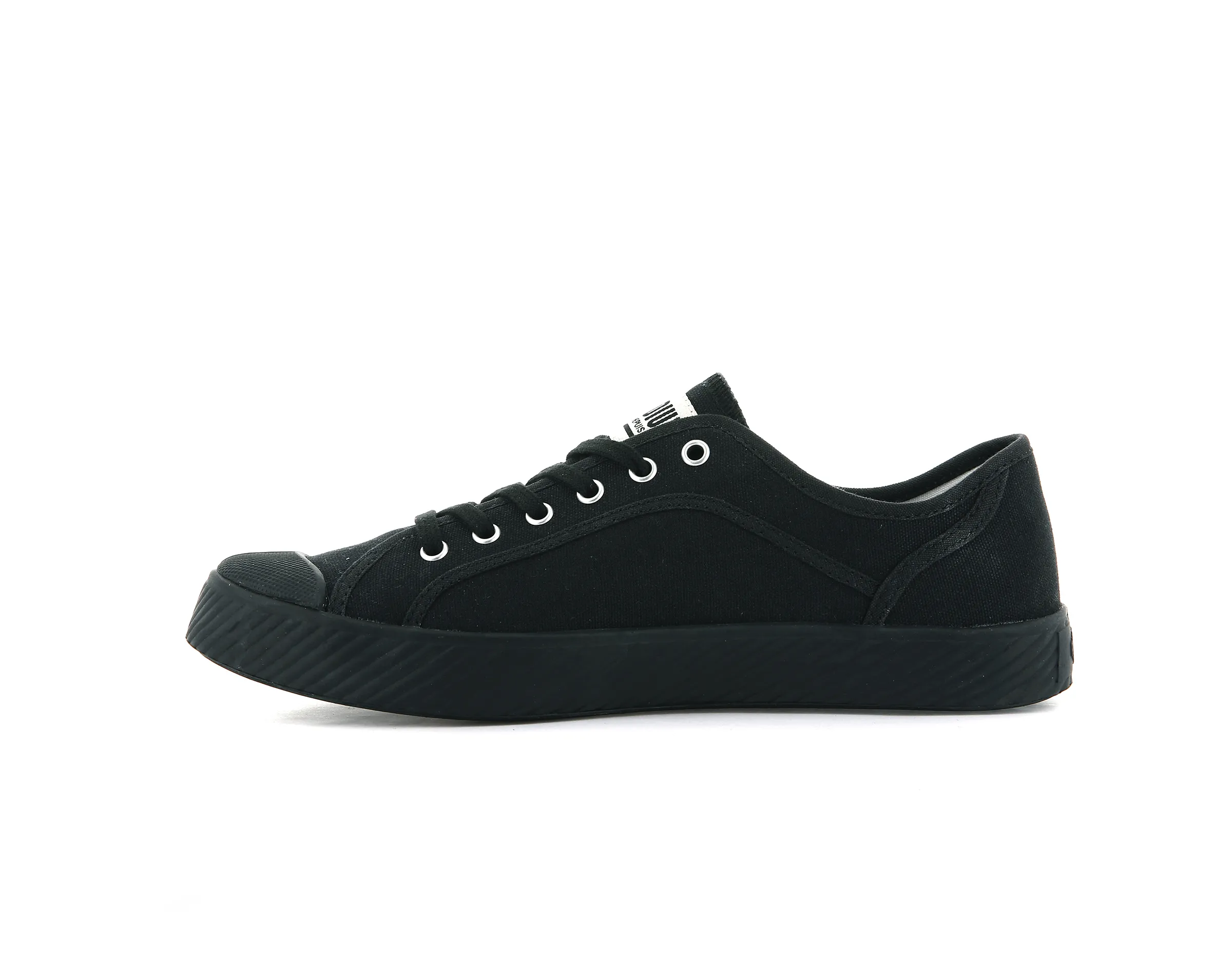 77030-008-M | PALLAPHOENIX CANVAS II | BLACK/BLACK