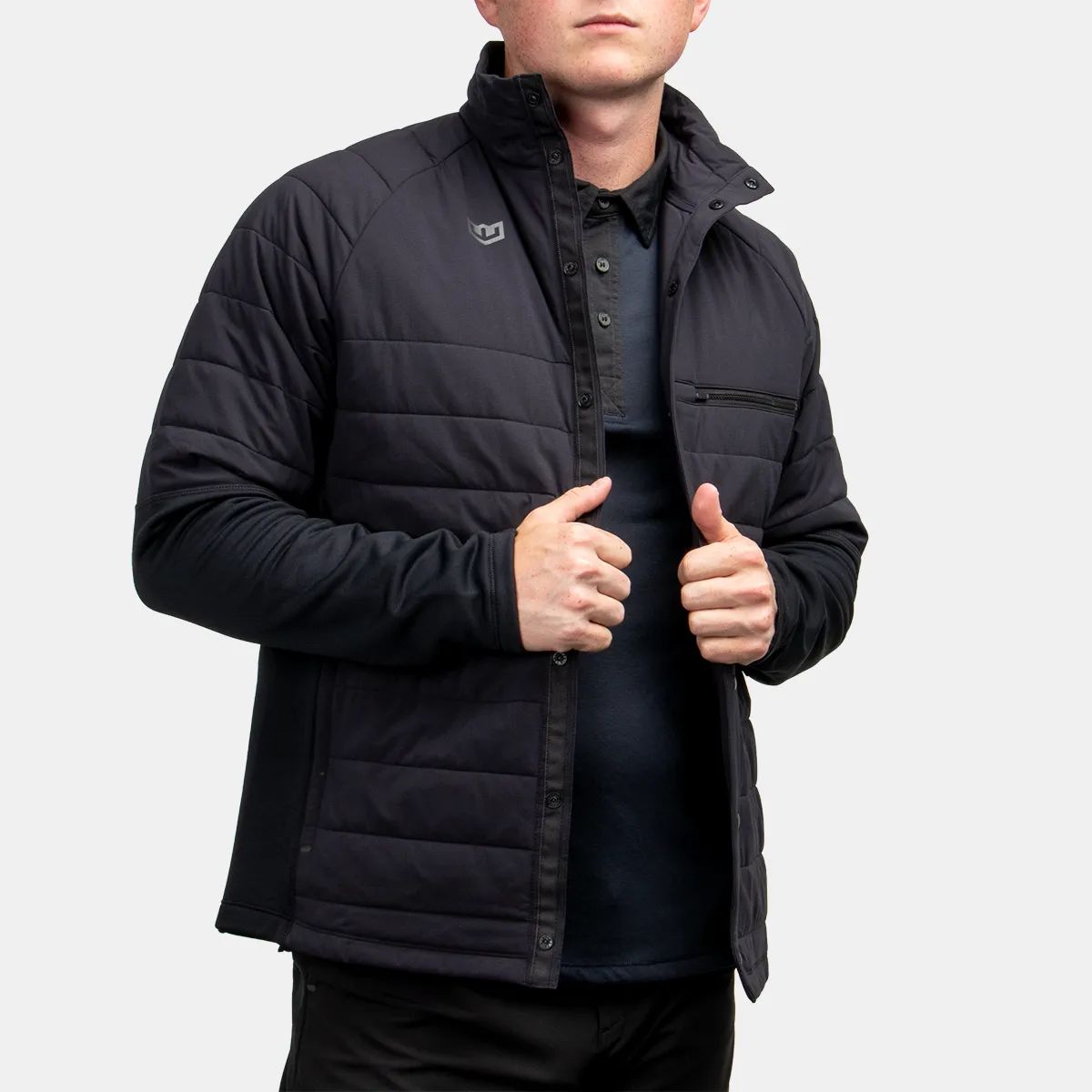 Ace Hybrid Jacket