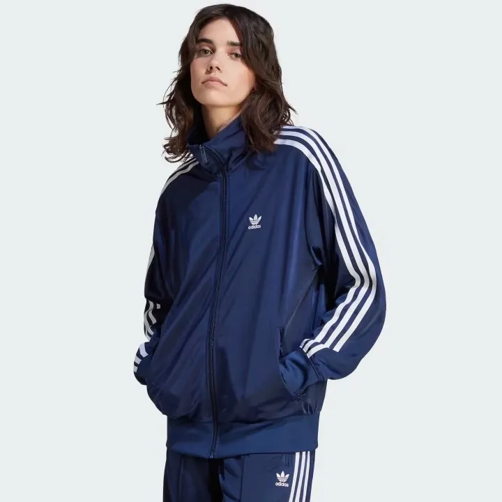 adidas  |Adicolor Classics Loose Firebird Track Top