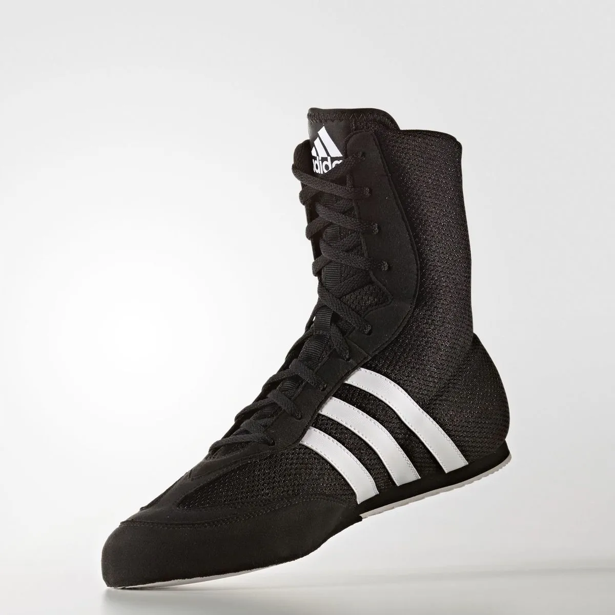 Adidas Box Hog 2 Boxing Shoes +