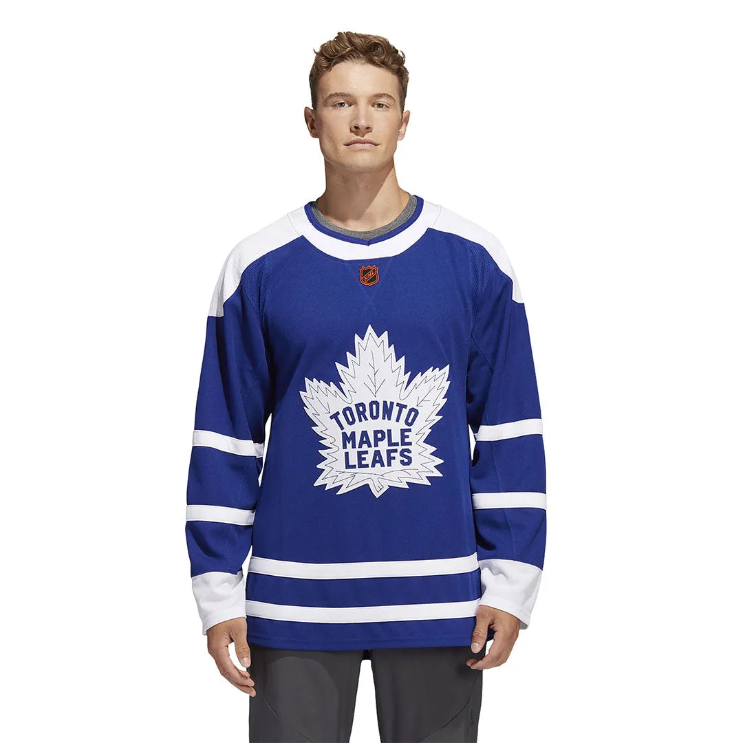 adidas - Men's Toronto Maple Leafs Reverse Retro Jersey (HN4088)