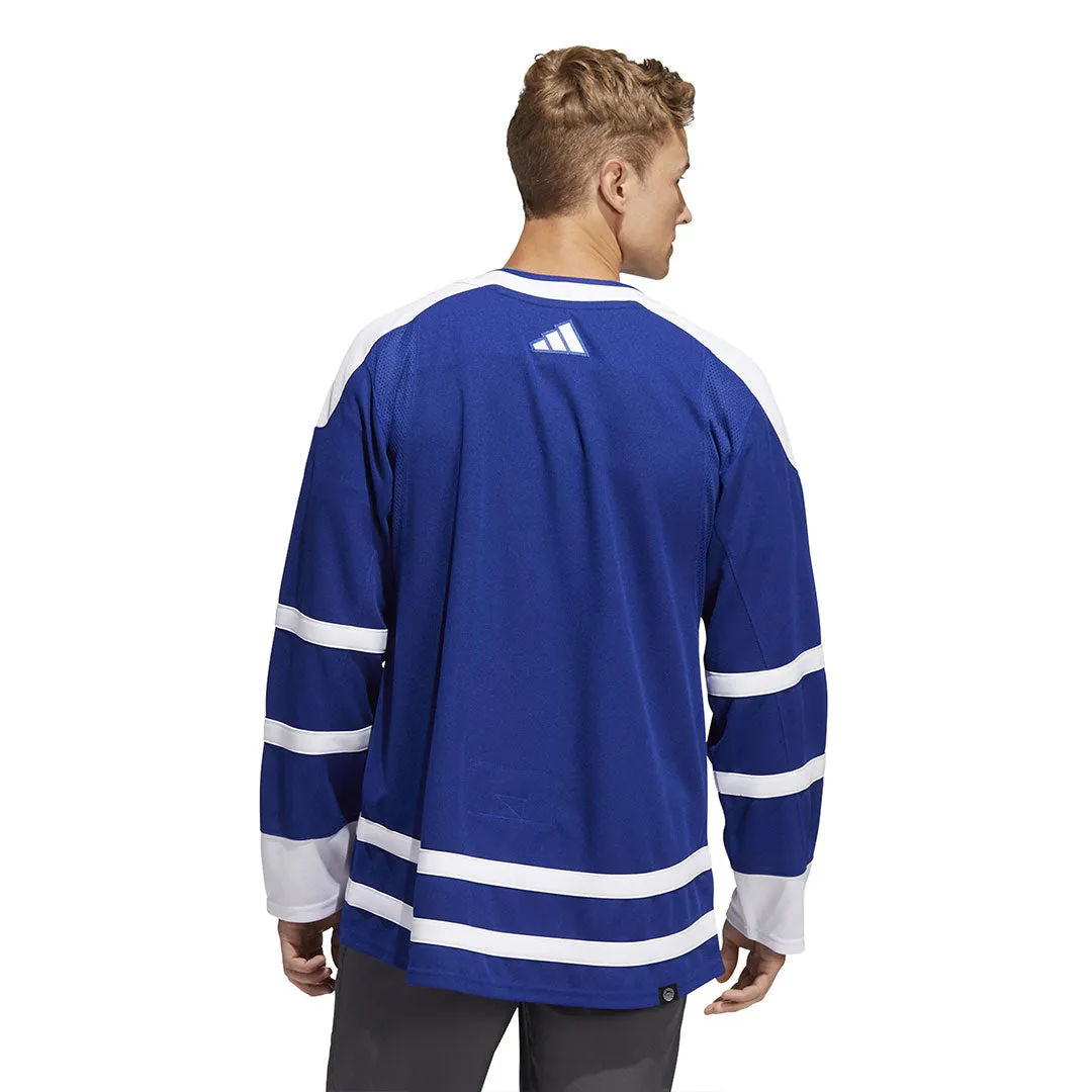 adidas - Men's Toronto Maple Leafs Reverse Retro Jersey (HN4088)