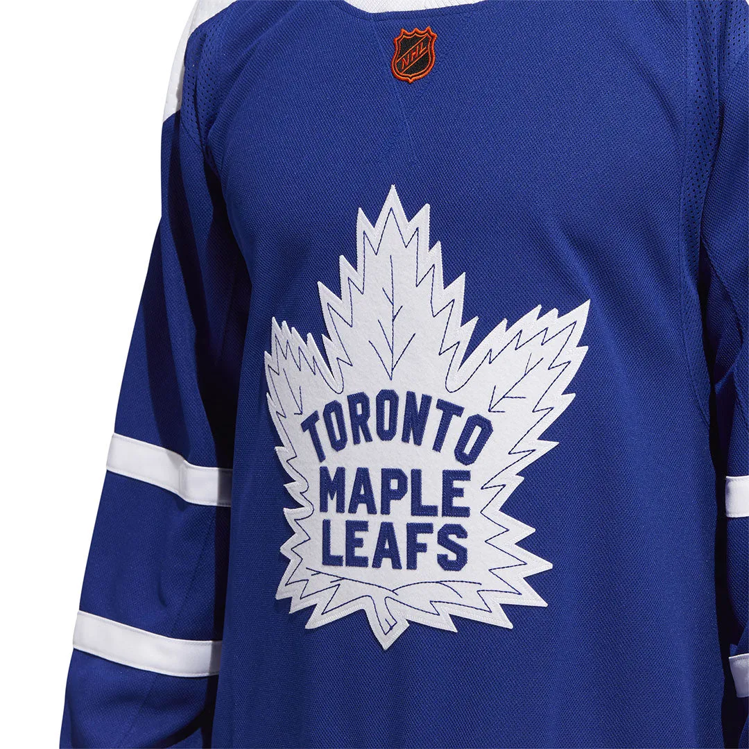 adidas - Men's Toronto Maple Leafs Reverse Retro Jersey (HN4088)