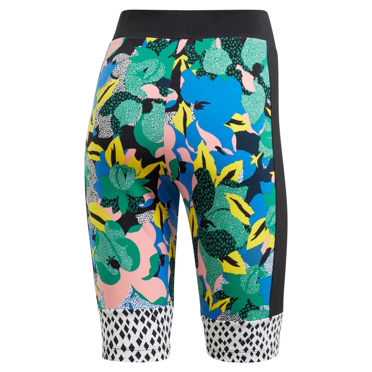 Adidas Originals X Her Studio London Cycling Shorts - Multi