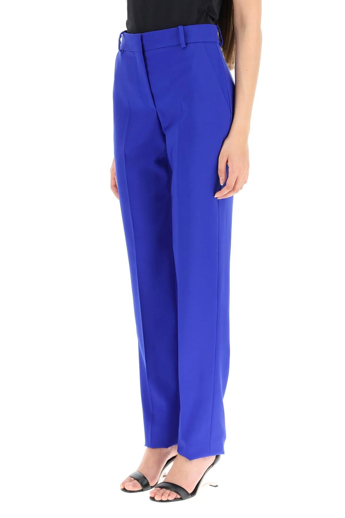 Alexander McQueen Tailored Trousers