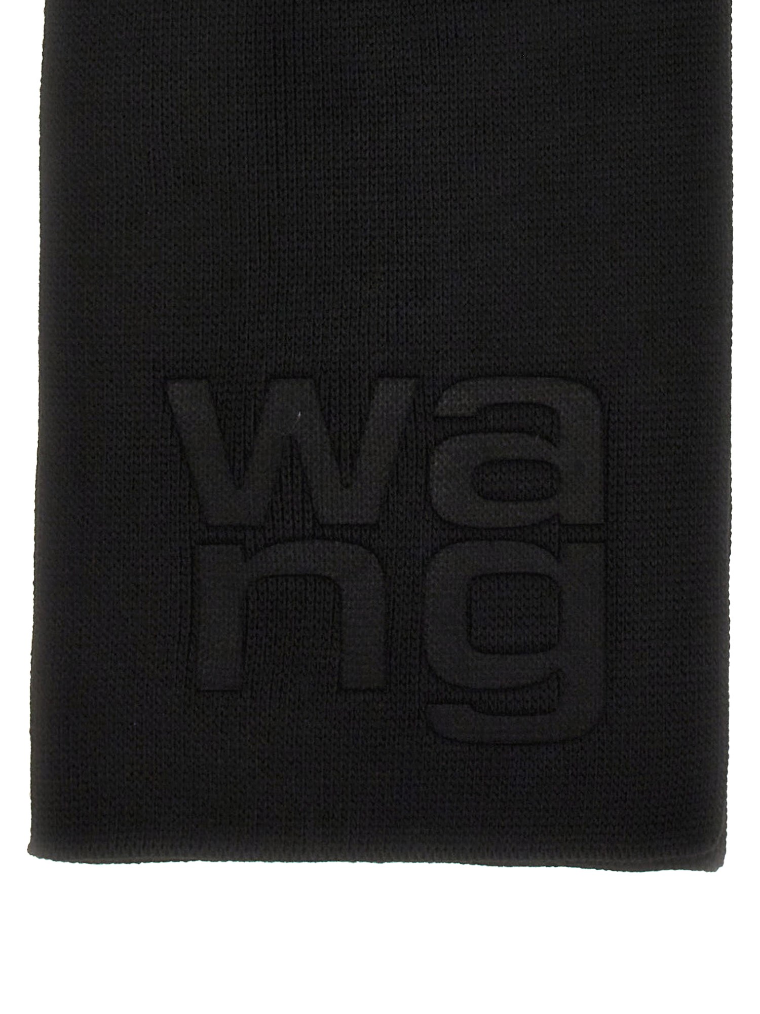 ALEXANDERWANG.T    SCARF WITH LOGO