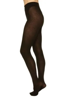 ALICE CASHMERE TIGHTS - Opaque