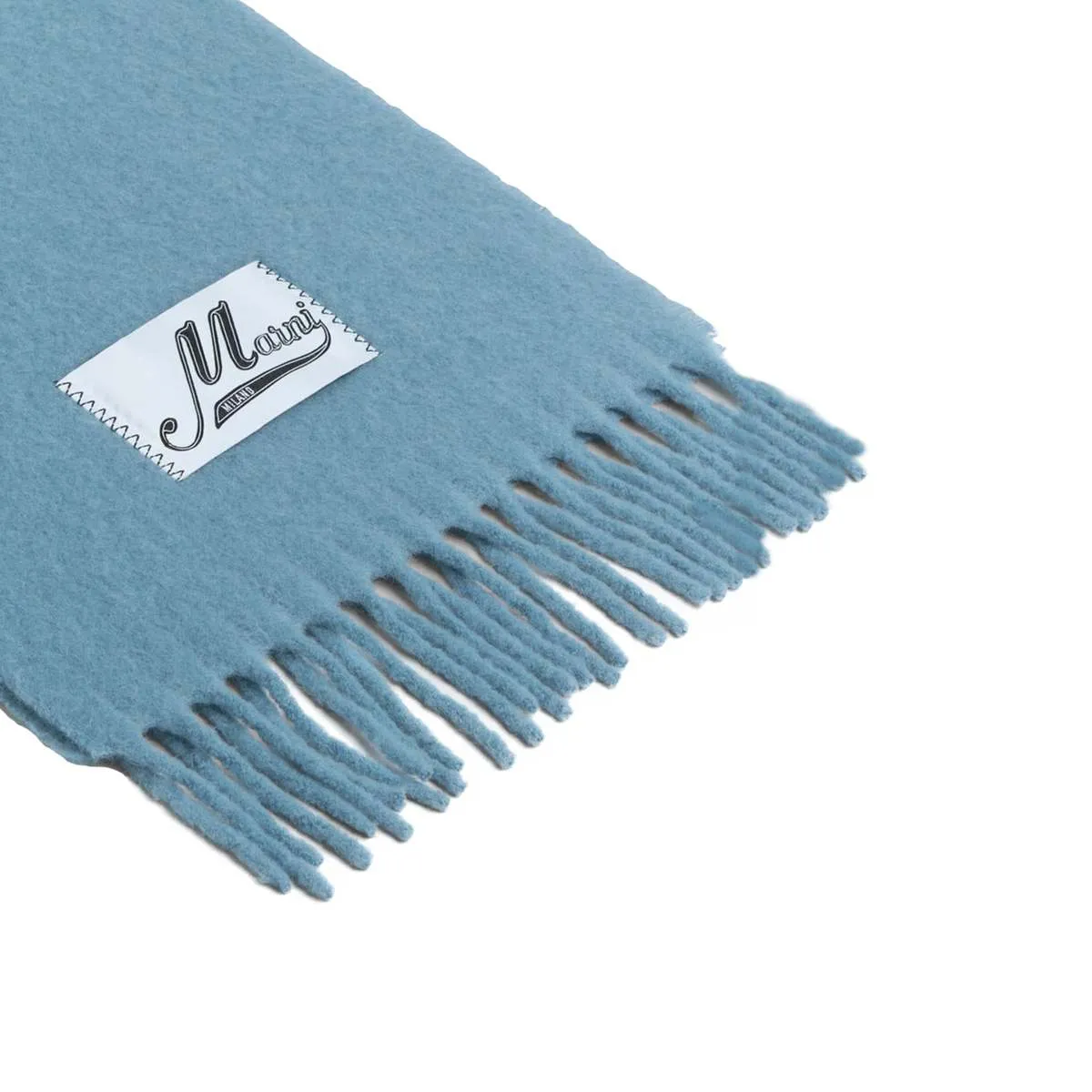 Alpaca Scarf - Lake