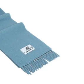 Alpaca Scarf - Lake