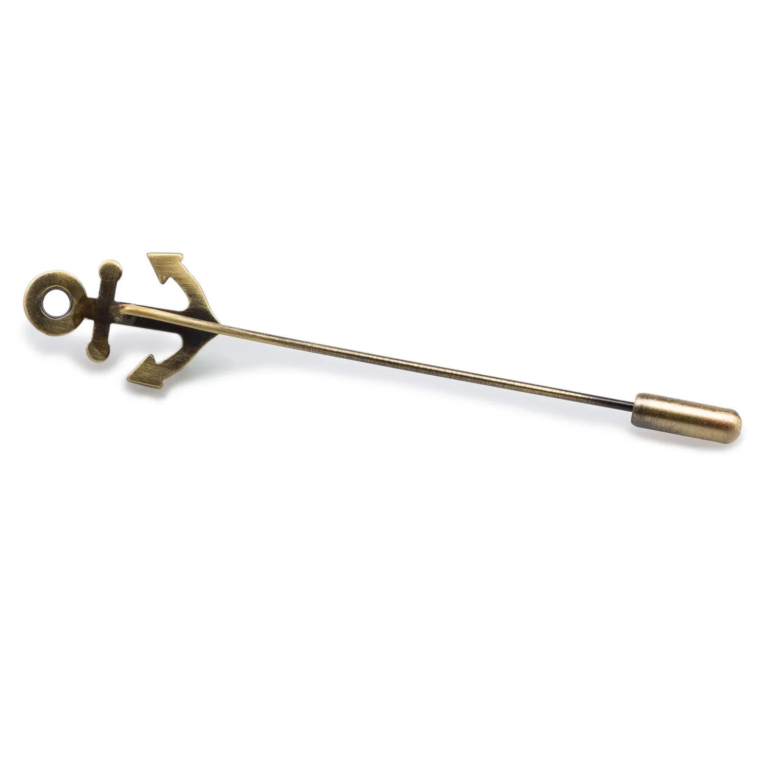 Anchor Lapel Pin