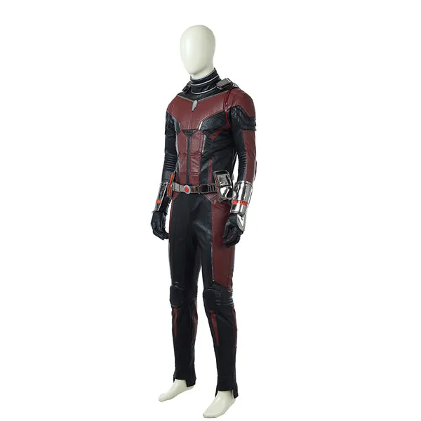 Ant-Man 2 Scott  Lang cosplay costume