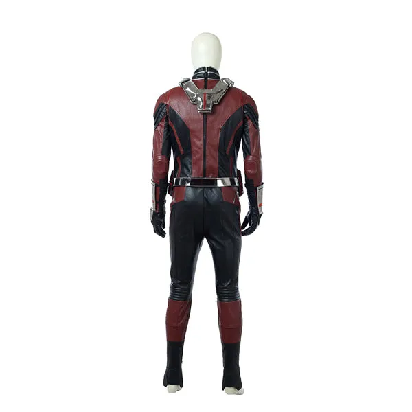 Ant-Man 2 Scott  Lang cosplay costume