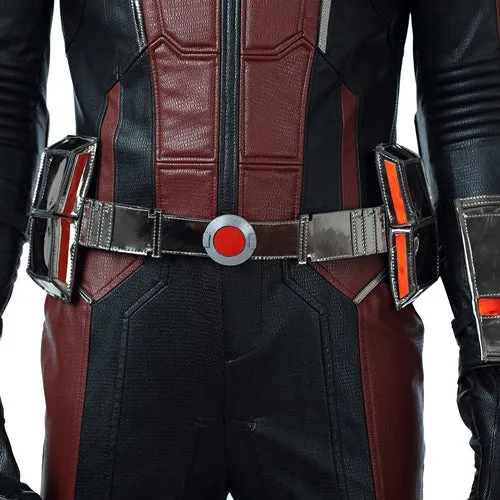 Ant-Man 2 Scott  Lang cosplay costume