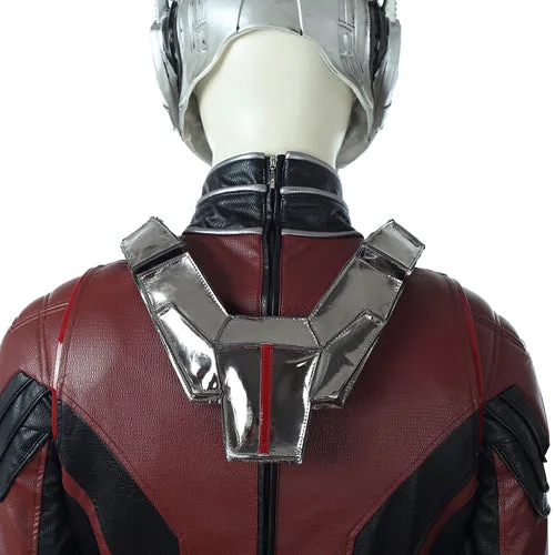 Ant-Man 2 Scott  Lang cosplay costume