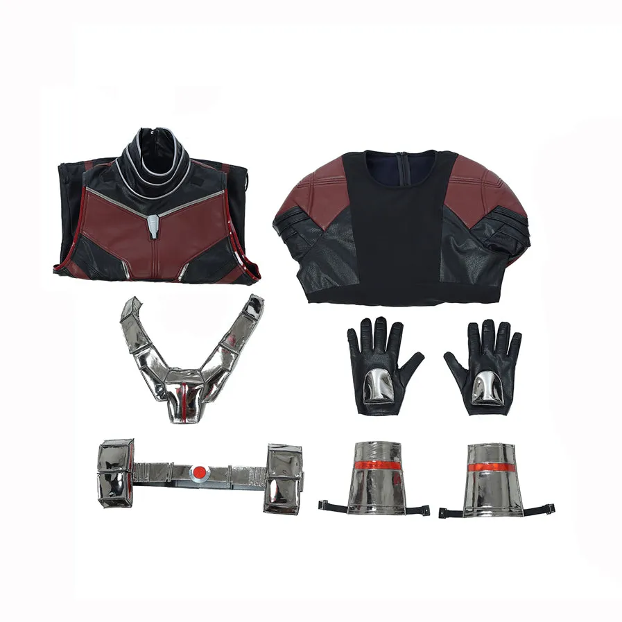 Ant-Man 2 Scott  Lang cosplay costume