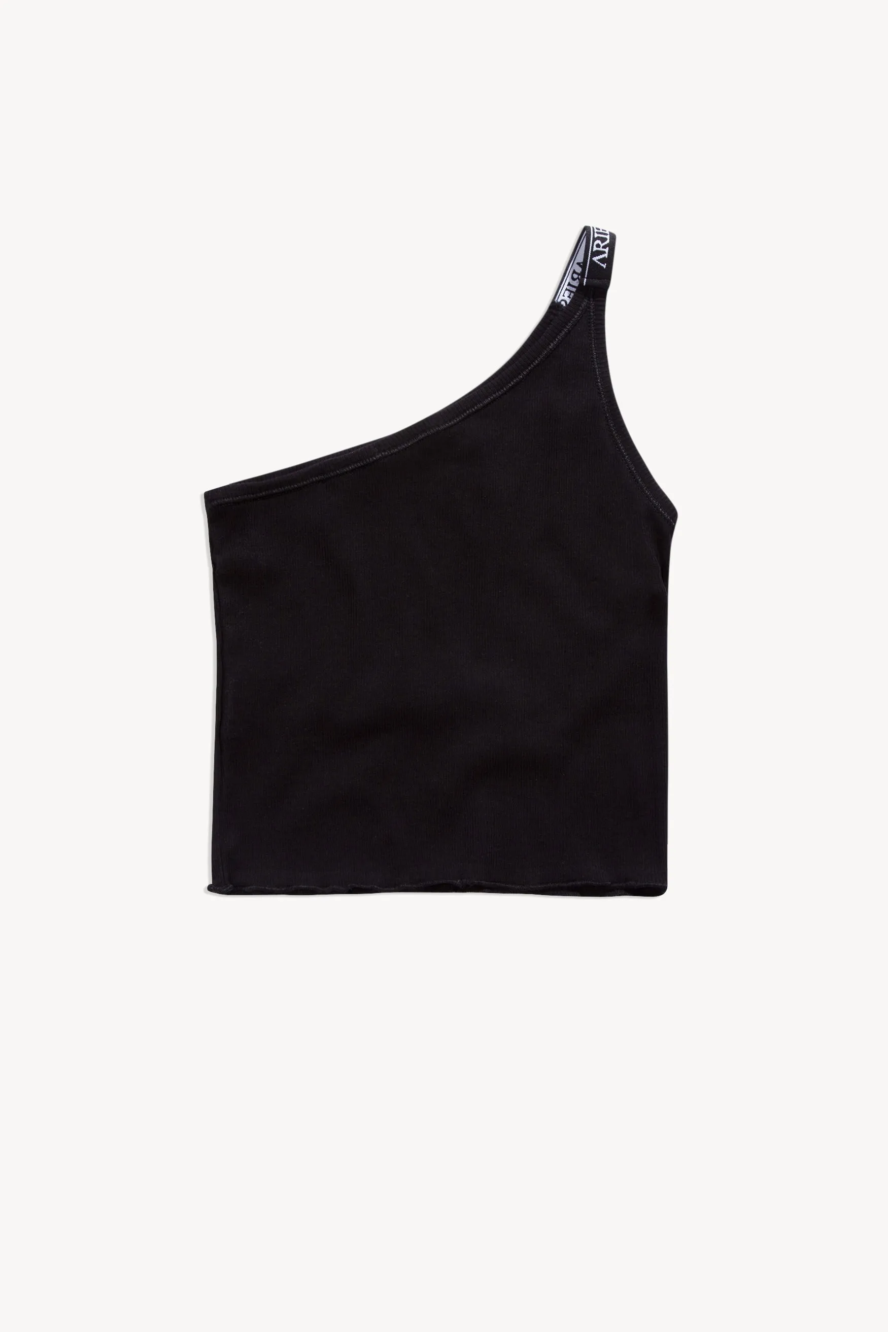 Asymmetric Rib Vest