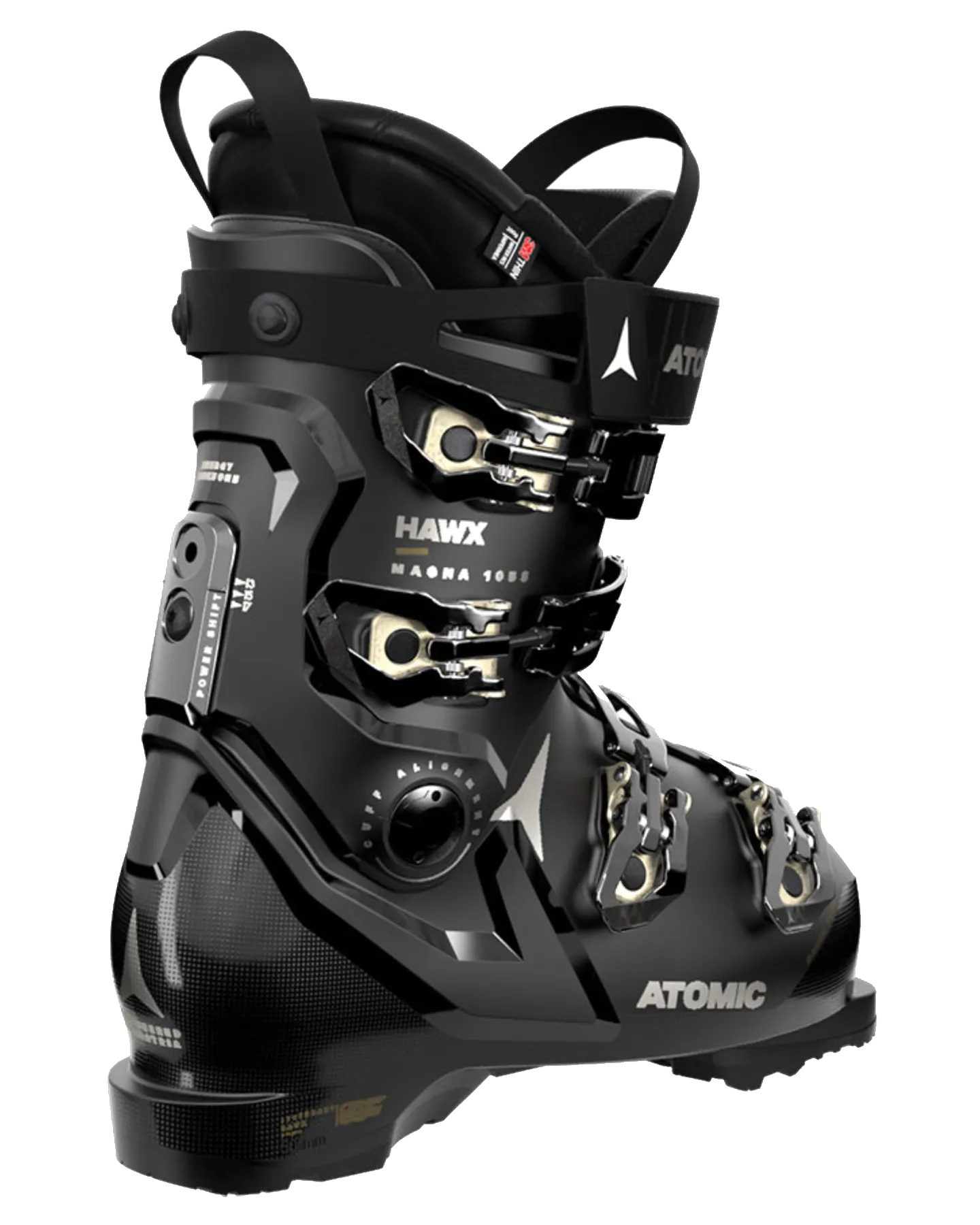 Atomic Hawx Magna 105 S Gw Women's Ski Boots - Black - 2024