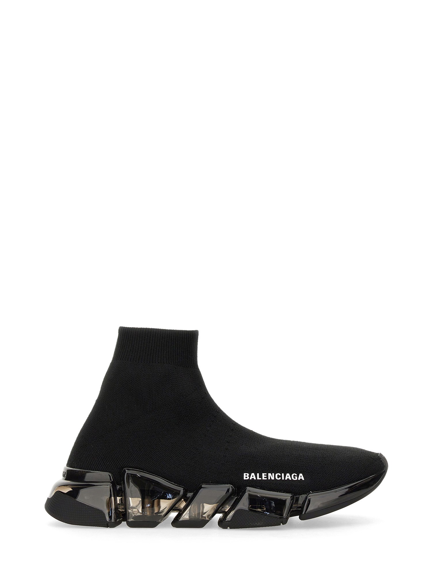 BALENCIAGA    SPEED 2.0 FULL CLEAR SUN RECYCLED MESH SNEAKER