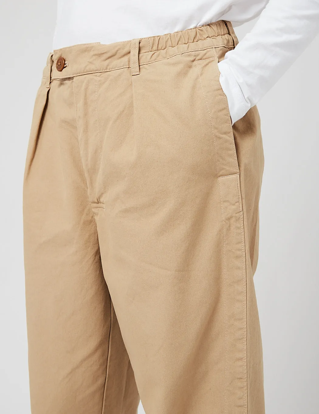 Barbour Marshall Trousers - Sand