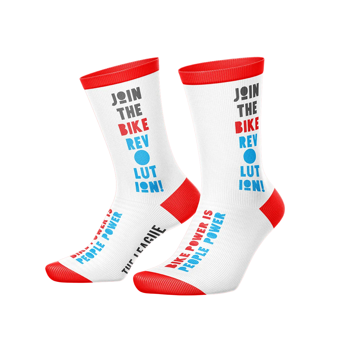 Bike Revolution Socks