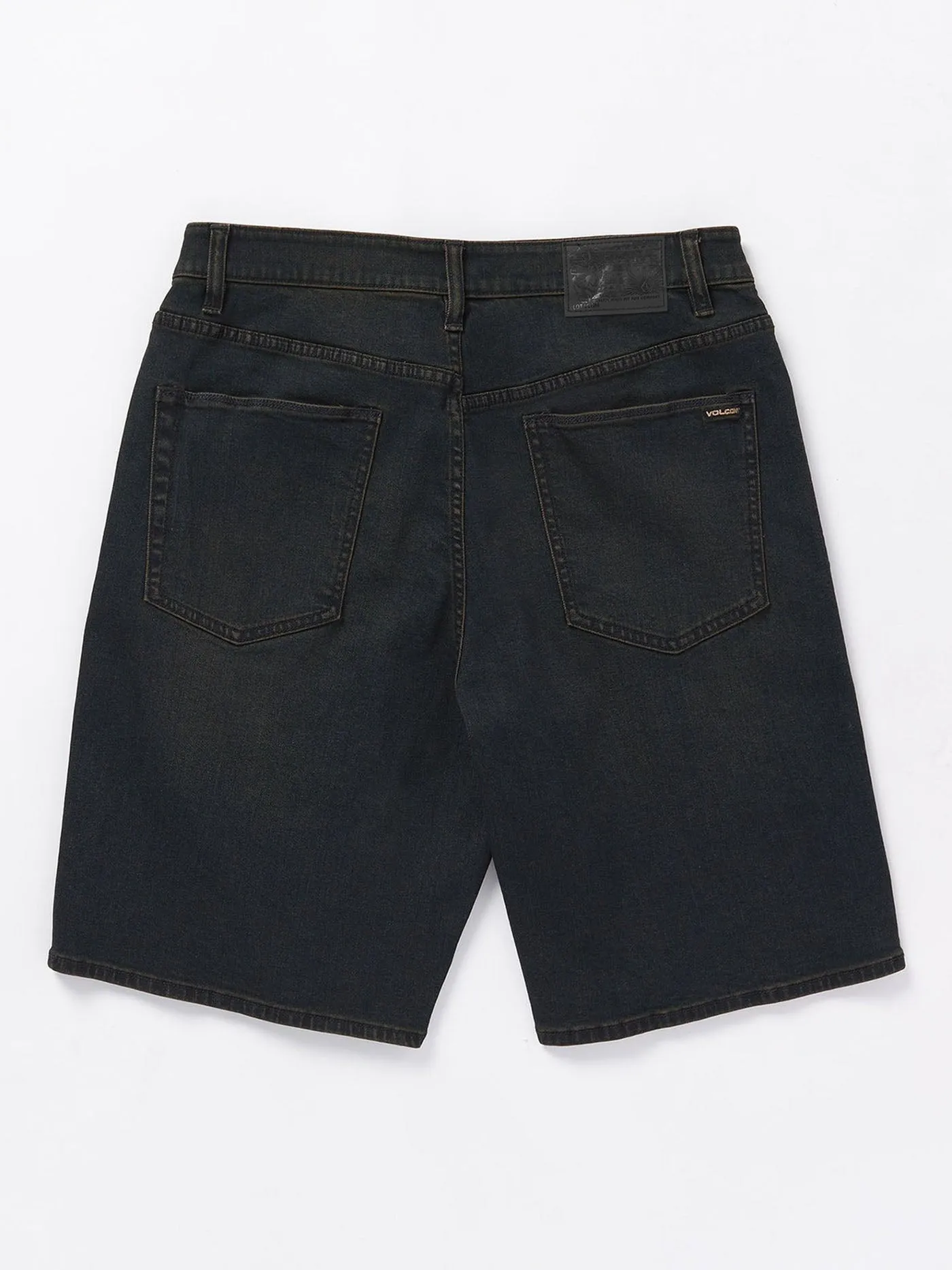 Billow Denim Short