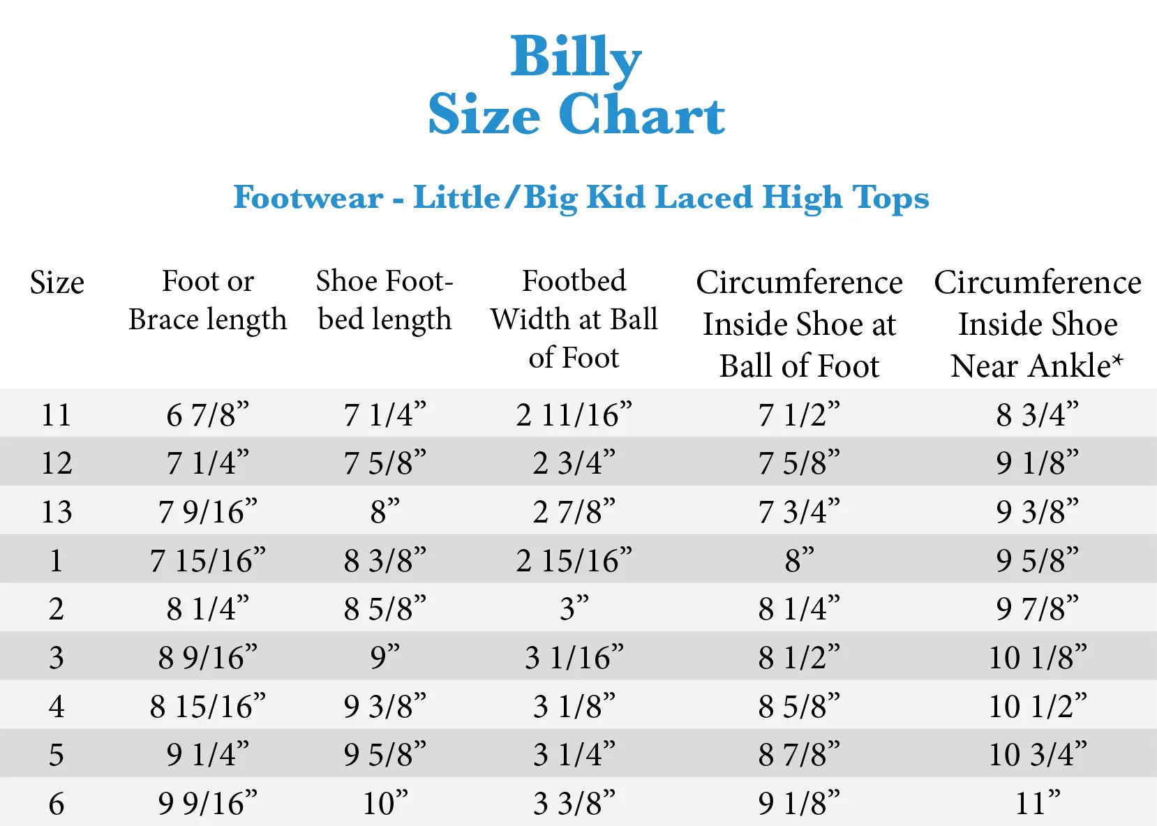 BILLY Footwear CS Sneaker Low