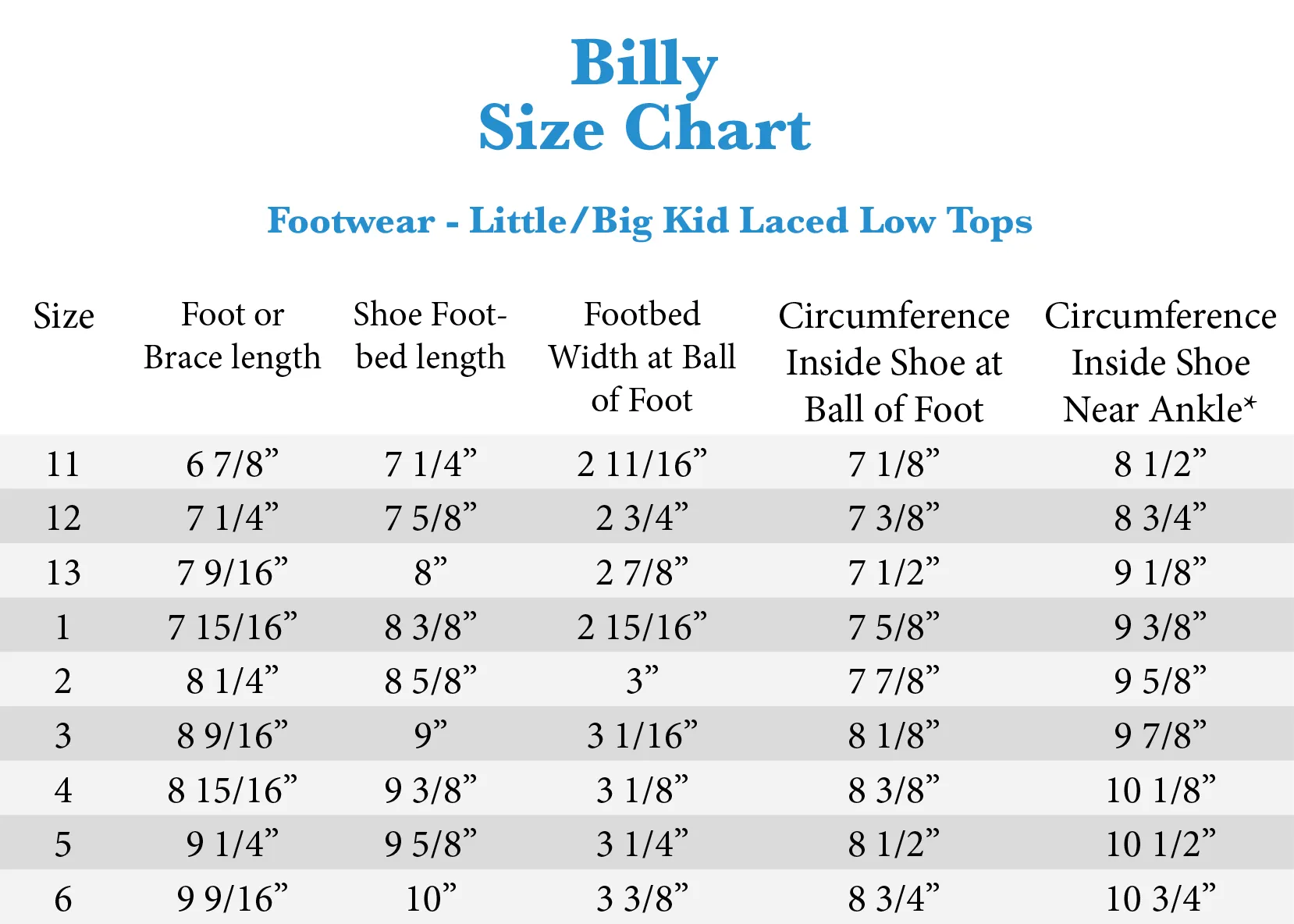 BILLY Footwear CS Sneaker Low