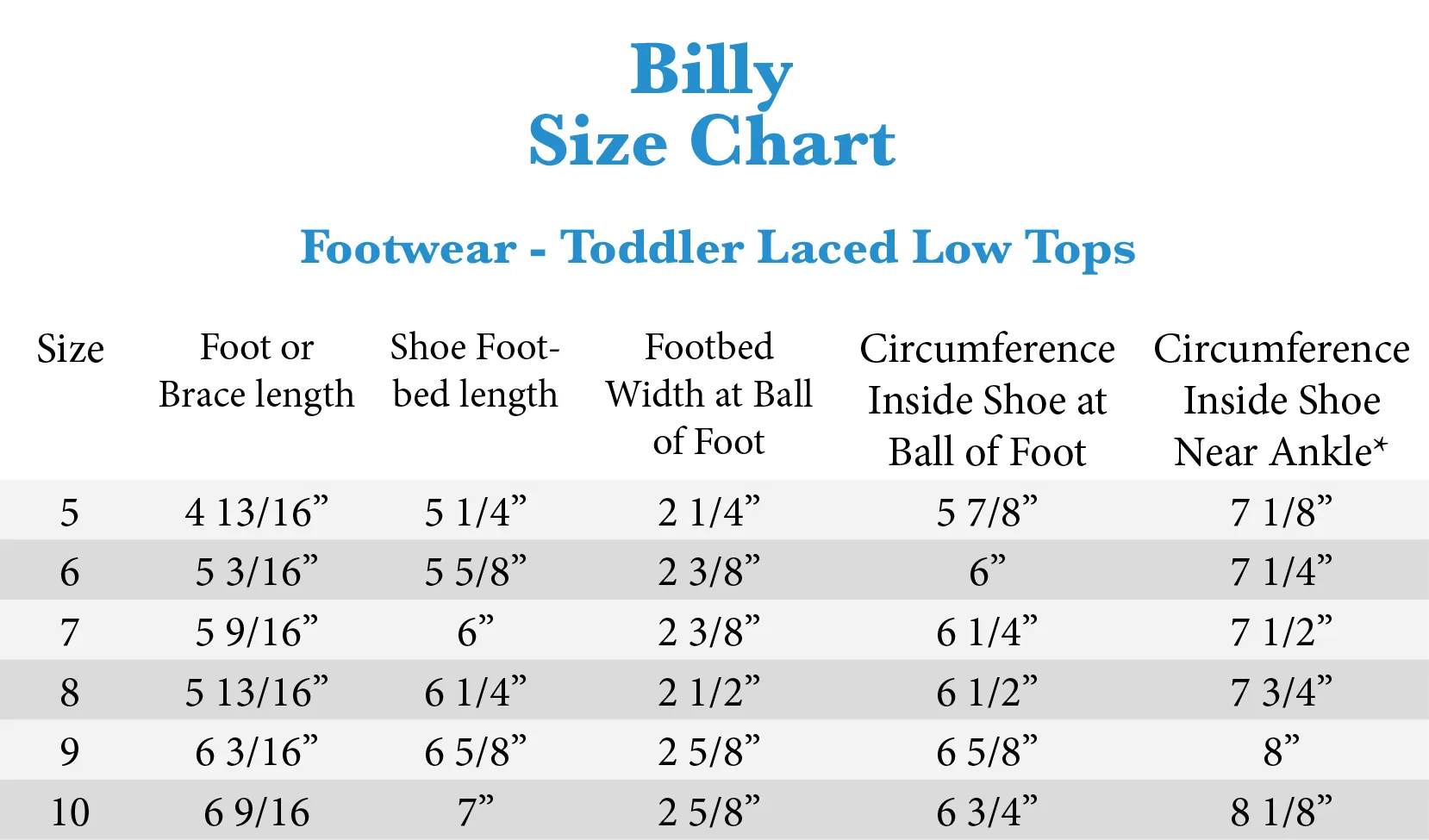 BILLY Footwear CS Sneaker Low