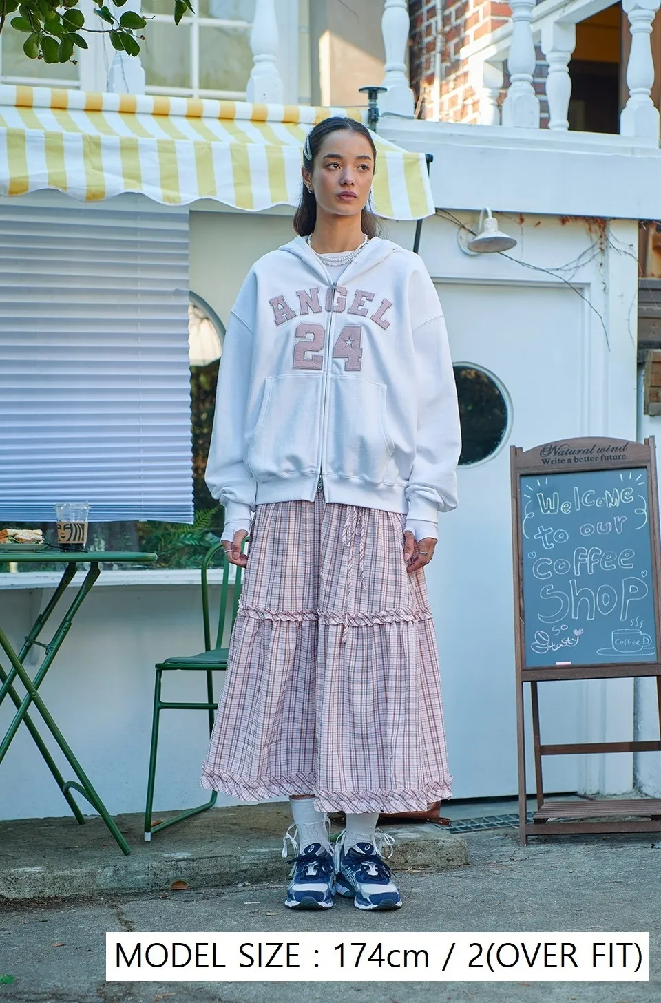 BITTER CELLS  |Street Style Long Sleeves Plain Cotton Oversized Logo