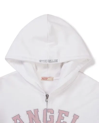 BITTER CELLS  |Street Style Long Sleeves Plain Cotton Oversized Logo