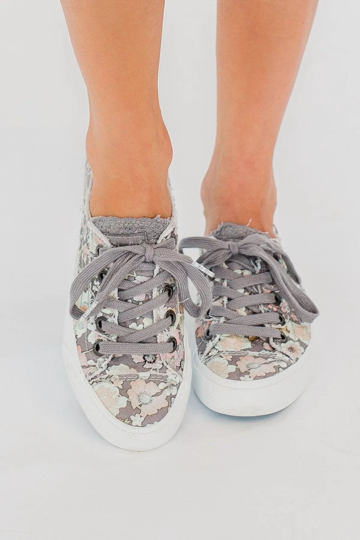 Blowfish Merci Sneakers- Grey Gypsy