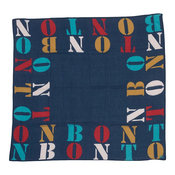 Bonton Scarf Cordon Bleu