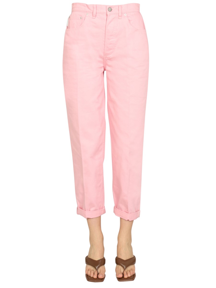 BOYISH    TOBY COTTON TROUSERS