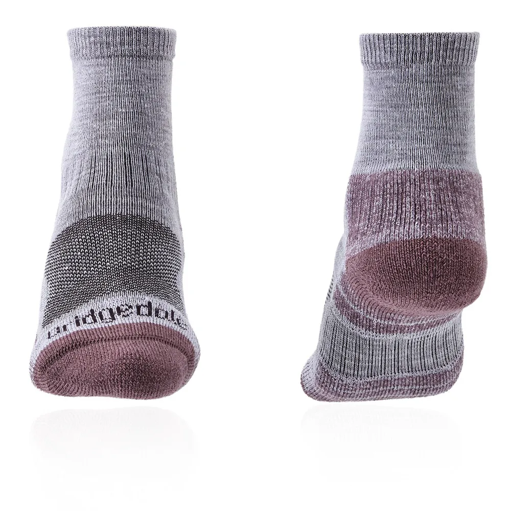 Bridgedale Hike Lightweight Women's Crew Socks - AW24