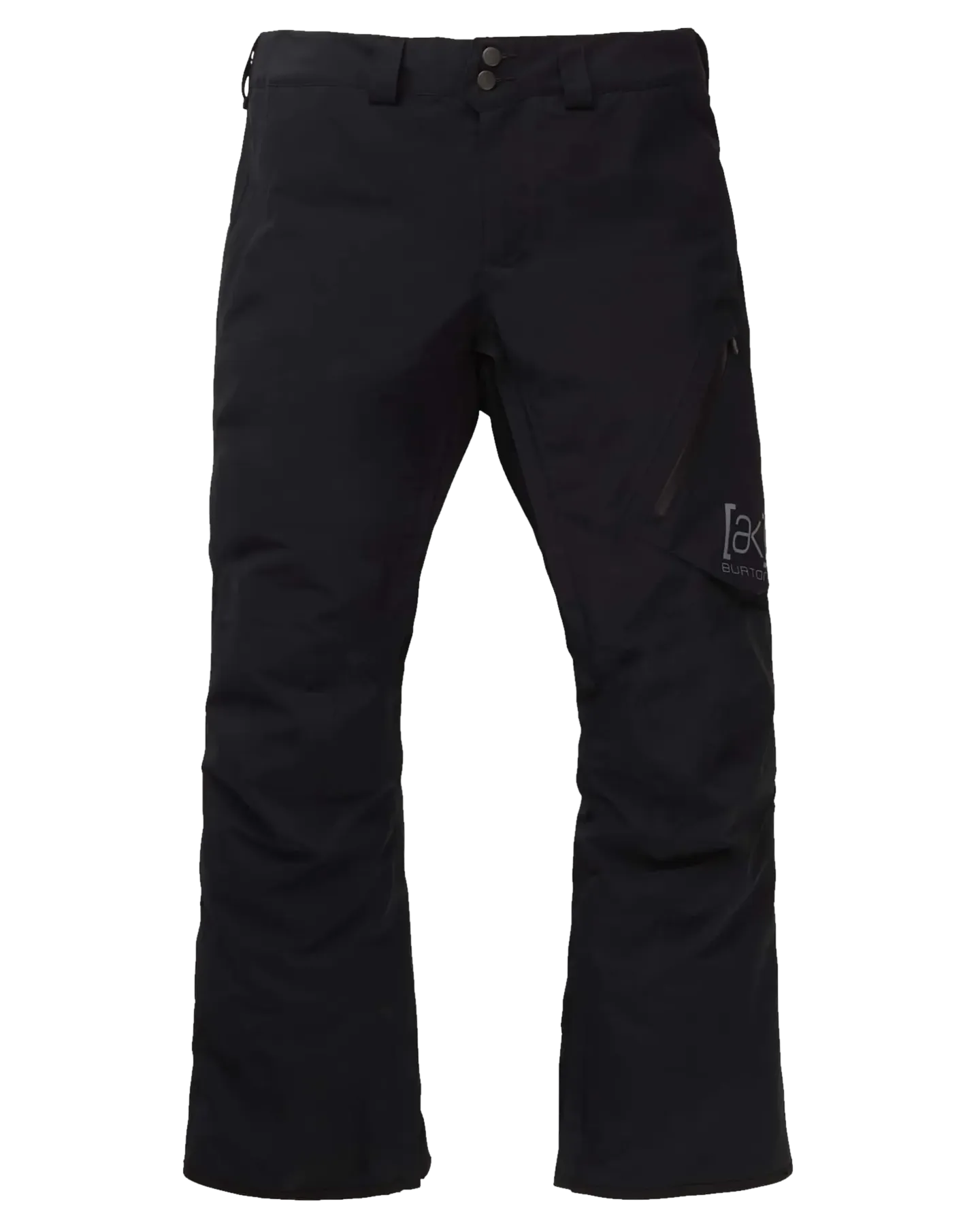 Burton Men's [ak] Cyclic GoreTex 2L Snow Pants - True Black