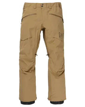 Burton Men's [ak] Hover GoreTex Pro 3L Snow Pants - Kelp