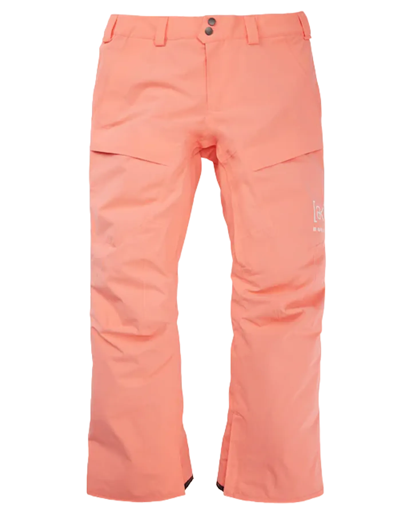 Burton Men's [ak] Swash GoreTex 2L Snow Pants - Reef Pink