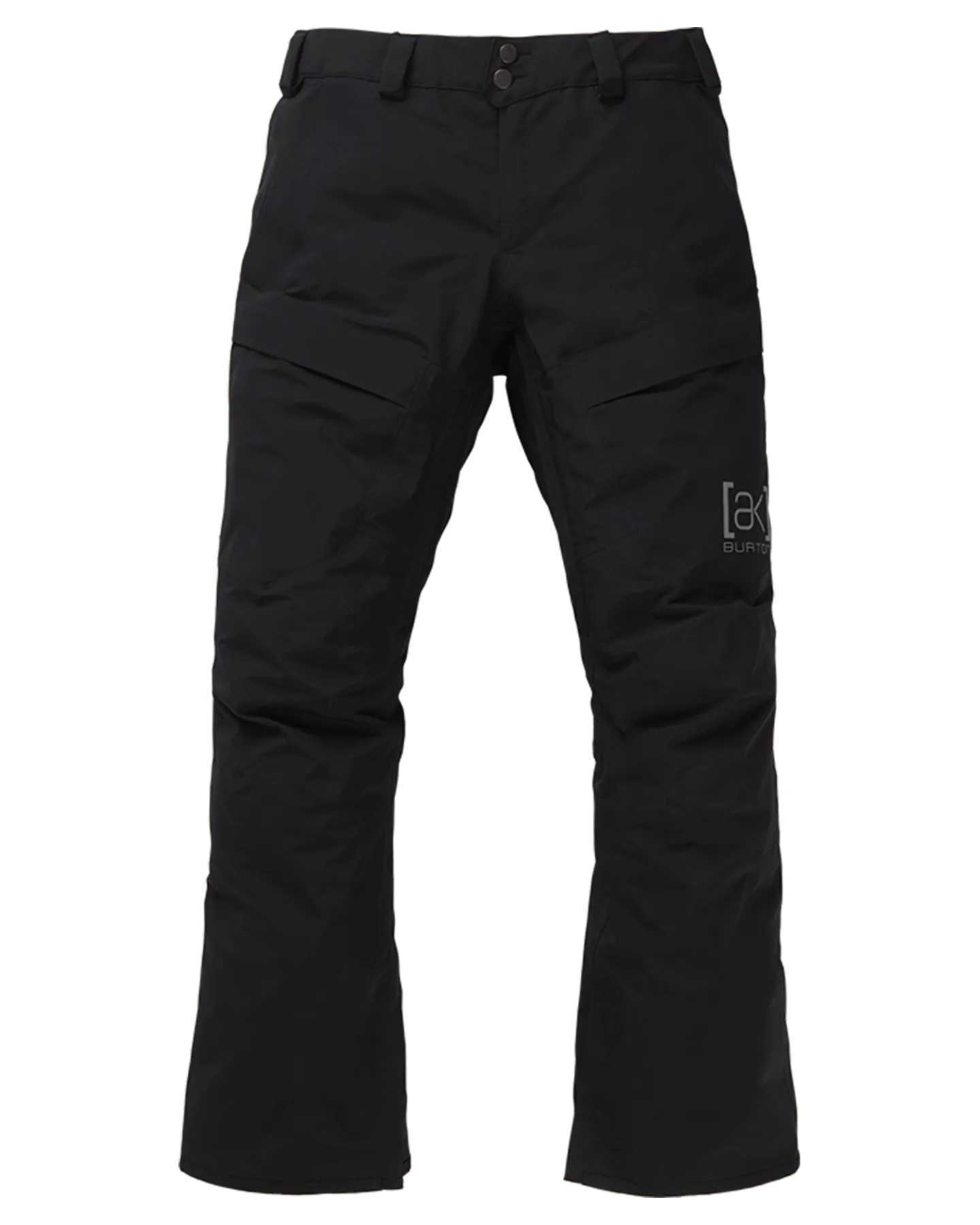 Burton Men's [ak] Swash GoreTex 2L Snow Pants - True Black