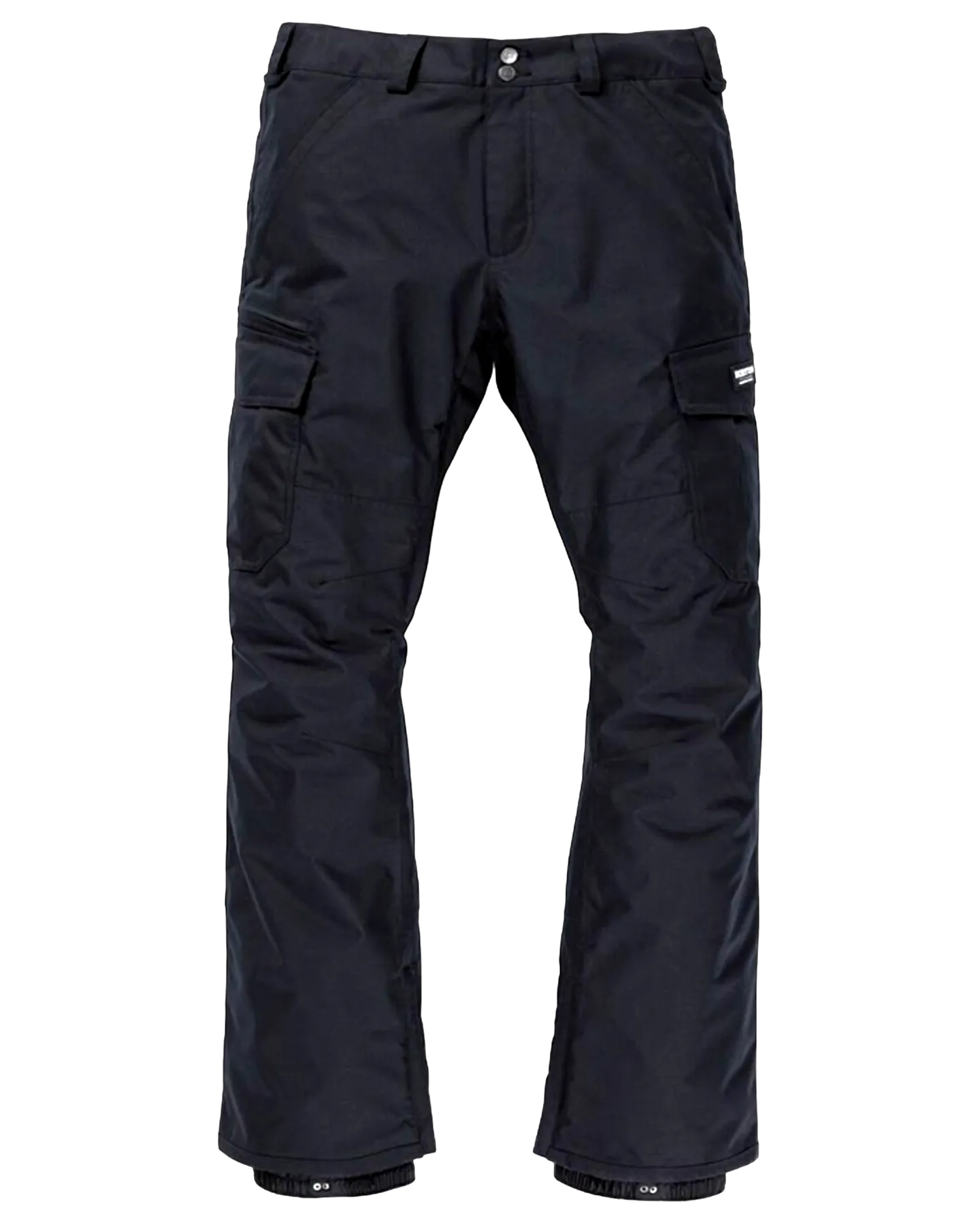 Burton Men's Cargo 2L Snow Pants - Regular Fit - True Black